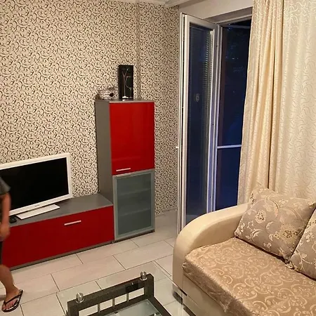 Rose House Seaside Apartment Sveti Vlas